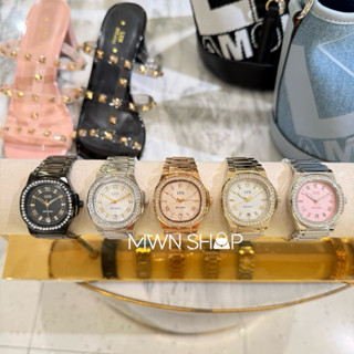 Lyn นาฬิกา มีโค้ดลด30% anchilee, anntonia นาฬิกา พร้อมกล่อง …