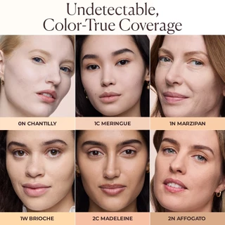 Laura Mercier Real Flawless Feathermatte Powder Foundation