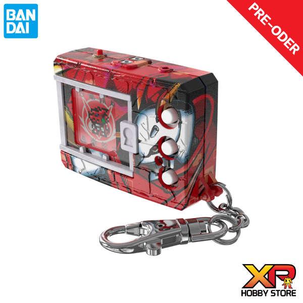 [Pre-Order] DIGIMON COLOR DIGIMON XROS WARS 15th Edition XROS HEART color (แดง)