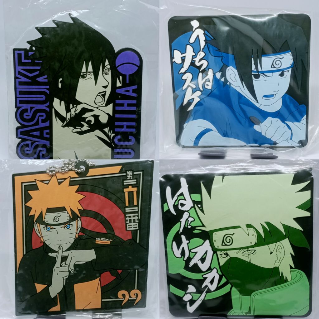 NARUTO Shippuden Ichiban Kuji MASTER