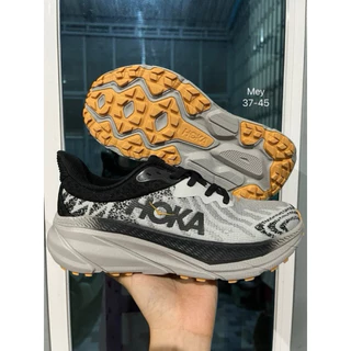 🔥รองเท้าวิ่งเทรล [ต้อง+1 ไซส์] ชาย-หญิง Hoka Challenger ATR 7 สินค้าถ่ายจากงานจริง💯%