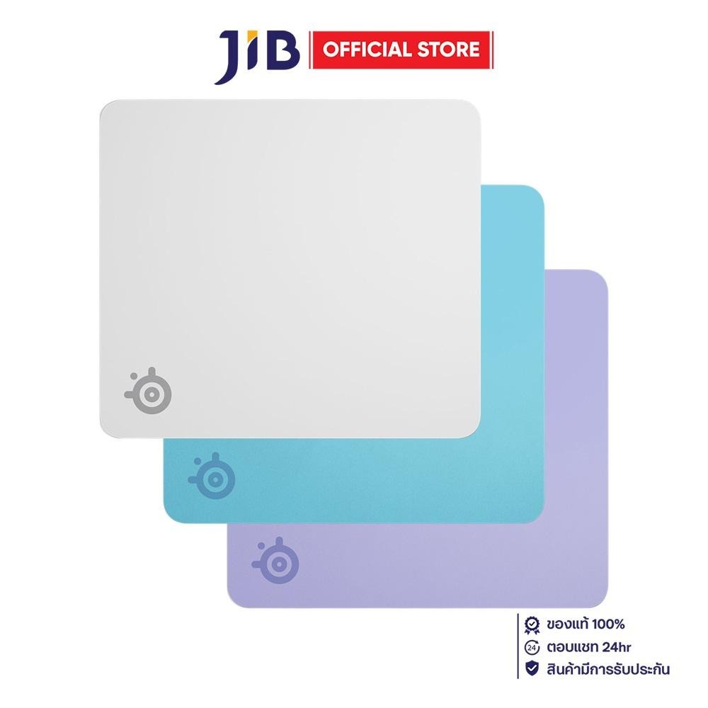 MOUSE PAD (เมาส์แพด) STEELSERIES QCK LARGE - 450 x 400 x 2 MM