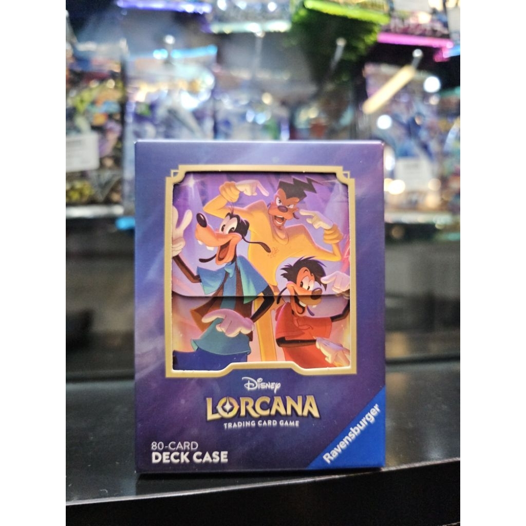 LO LO-FABL--I2IDeck Disney Lorcana Fabled I2I Deck Case Disney Deck Case Deck Case 4050368986276