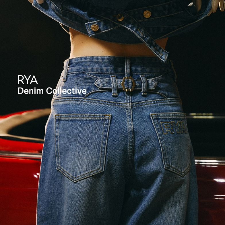 RYA Depot Jeans (กางเกงยีนส์)