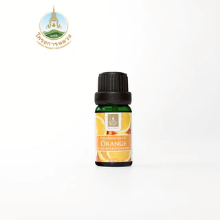 โครงการหลวง น้ำมันหอมระเหยส้ม ขวด 10ml.
