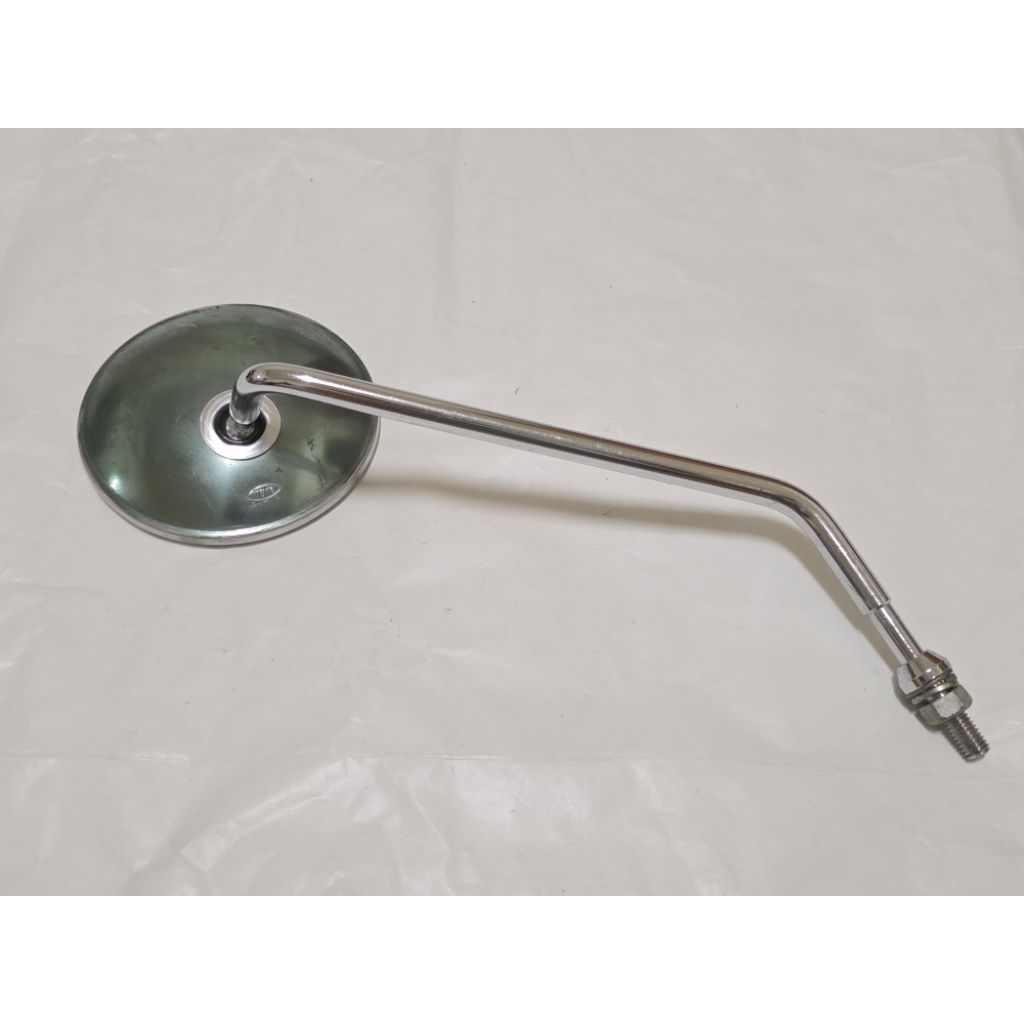 กระจกมองข้าง Kawasaki​ GA5​ G3TR 90ss G7 KH100-125​ KC100 แท้ใหม่ ข้างขวา