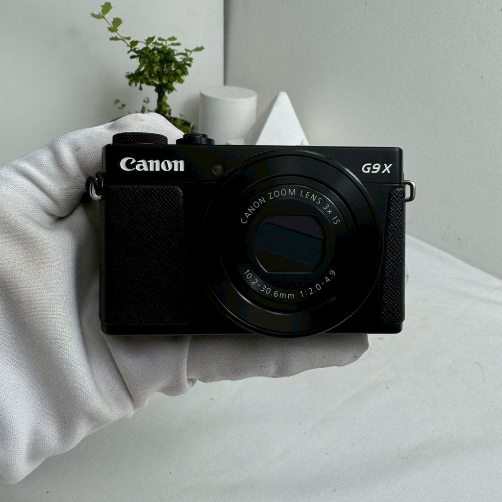 Canon powershot G9X Mark II(รุ่นหายากมากๆ)