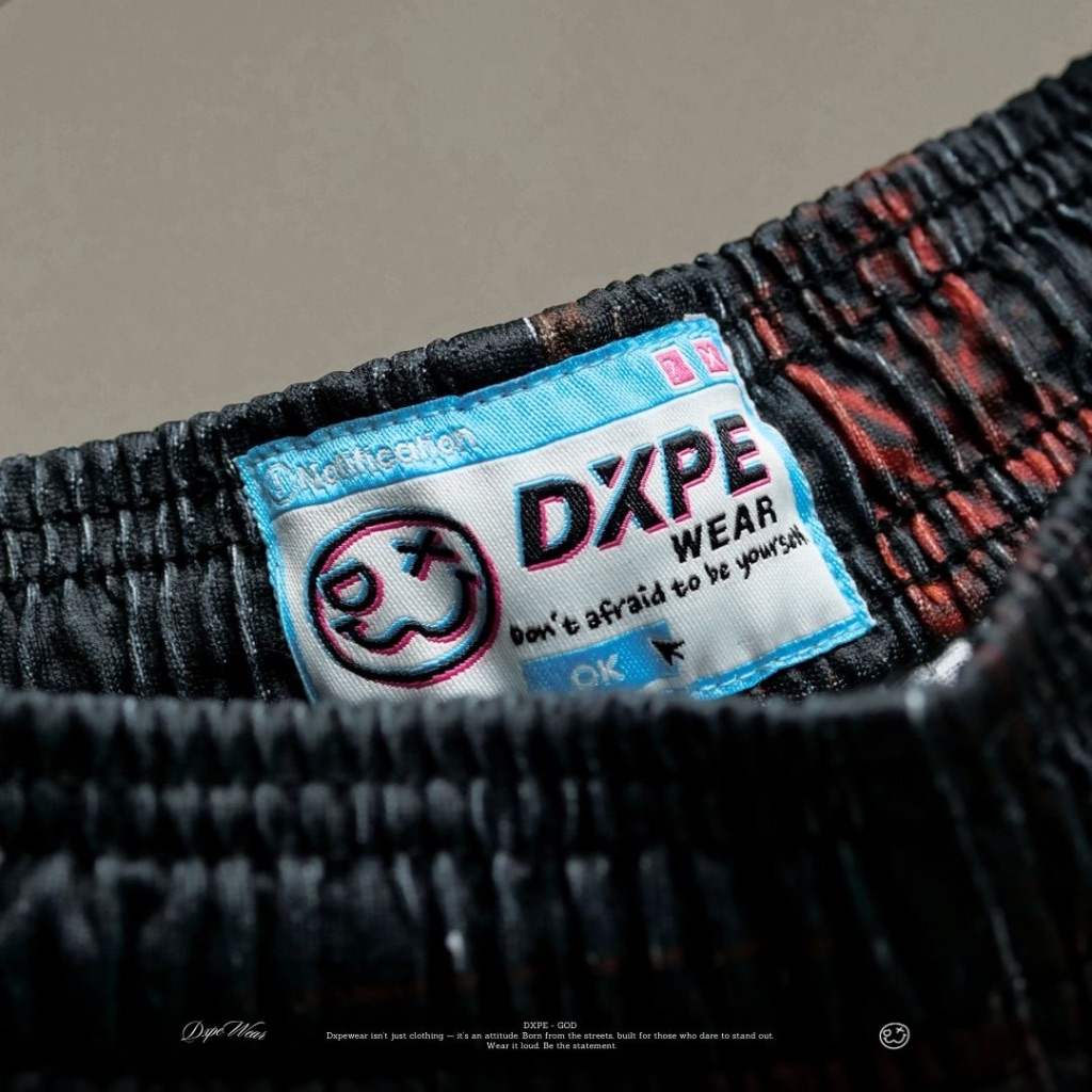 กางเกงขาสั้นสไตล์สตรีท DXPE – God Collection กางเกงบาส ราคา ถูกที่สุด ดีลบีเคเค แกลเลอรีภาพที่ 8