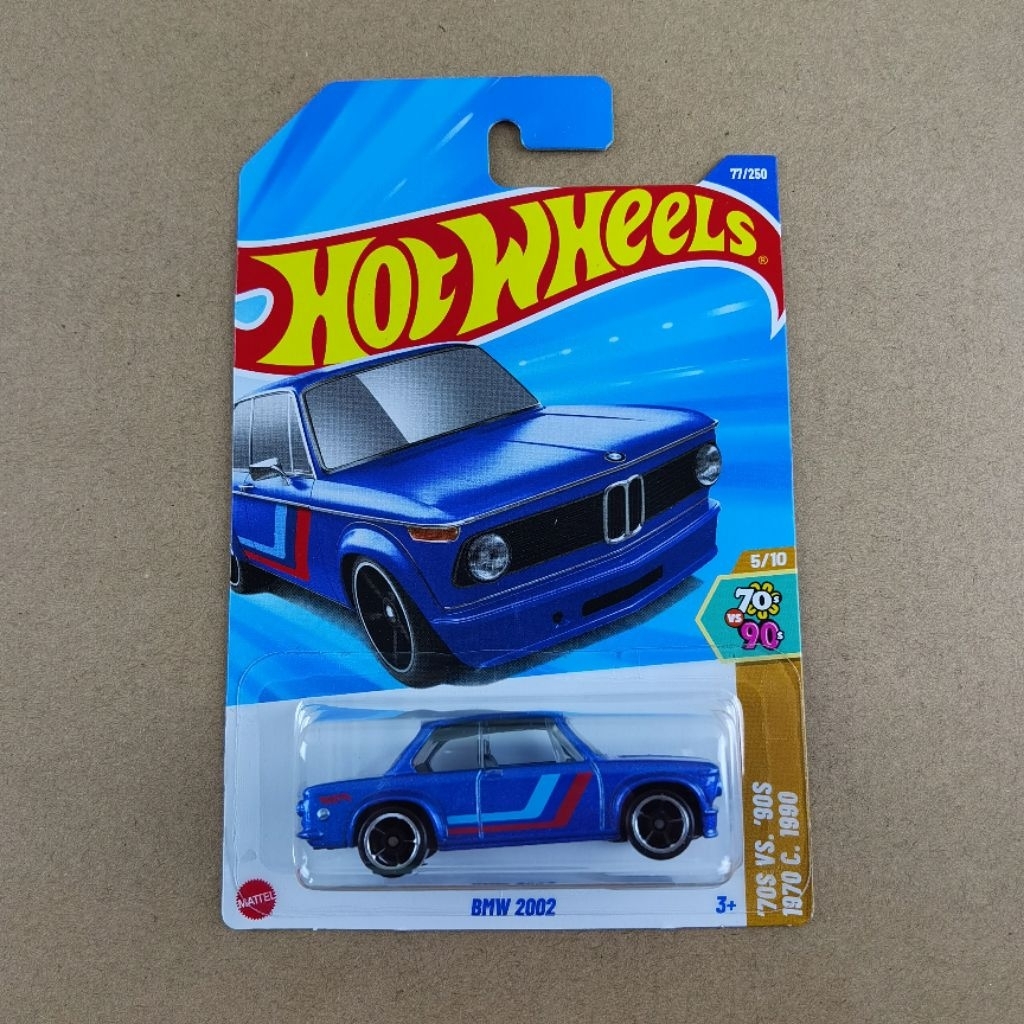 Hotwheels รุ่น BMW 2002