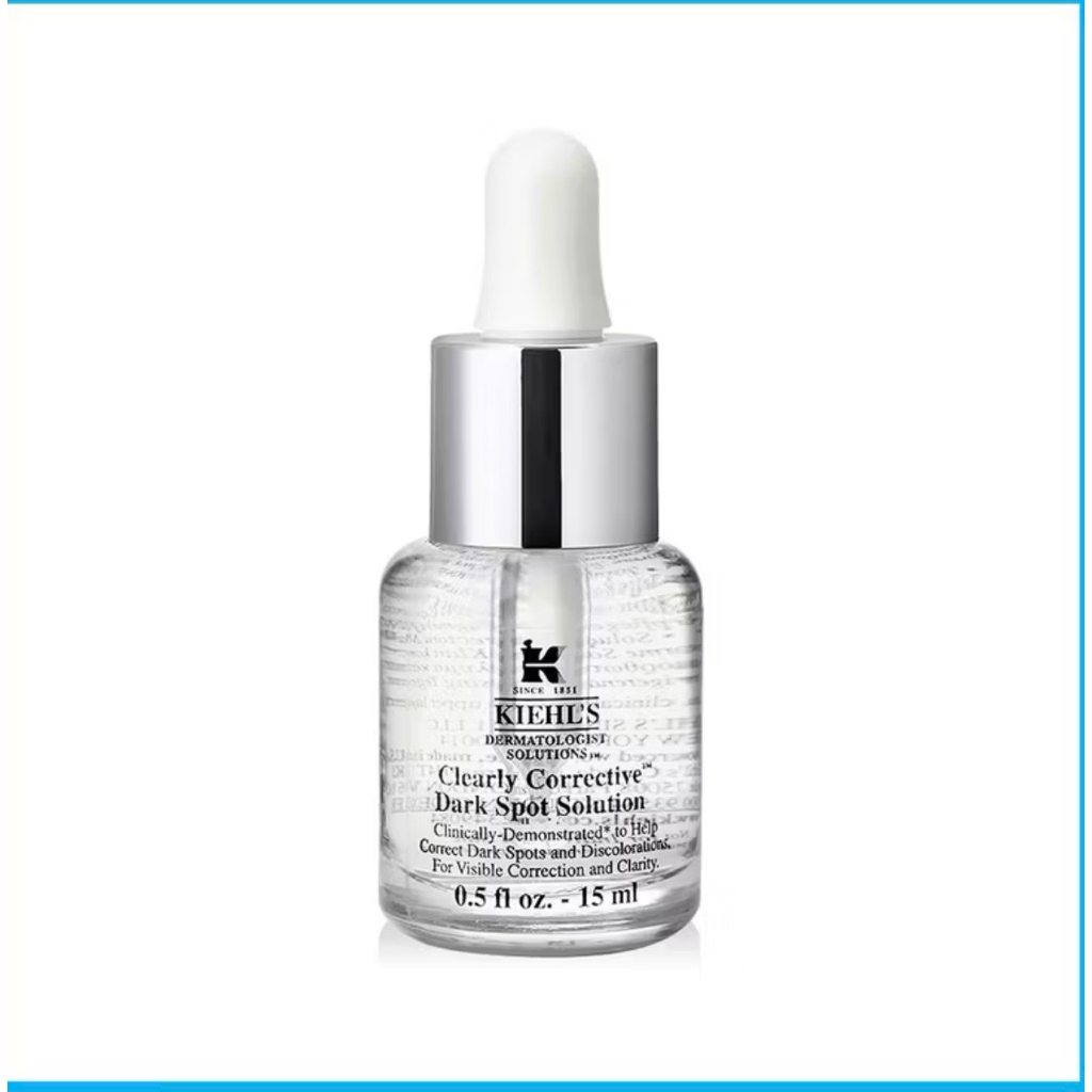 🌟kiehl’s clearly corrective dark spot solution 15ml.🌟
