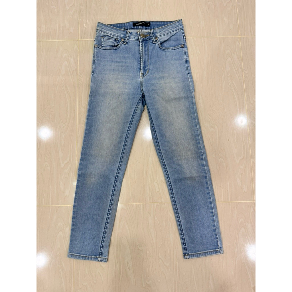 🌺🍃🐦‍🔥กางเกงยีนส์ bearbeary