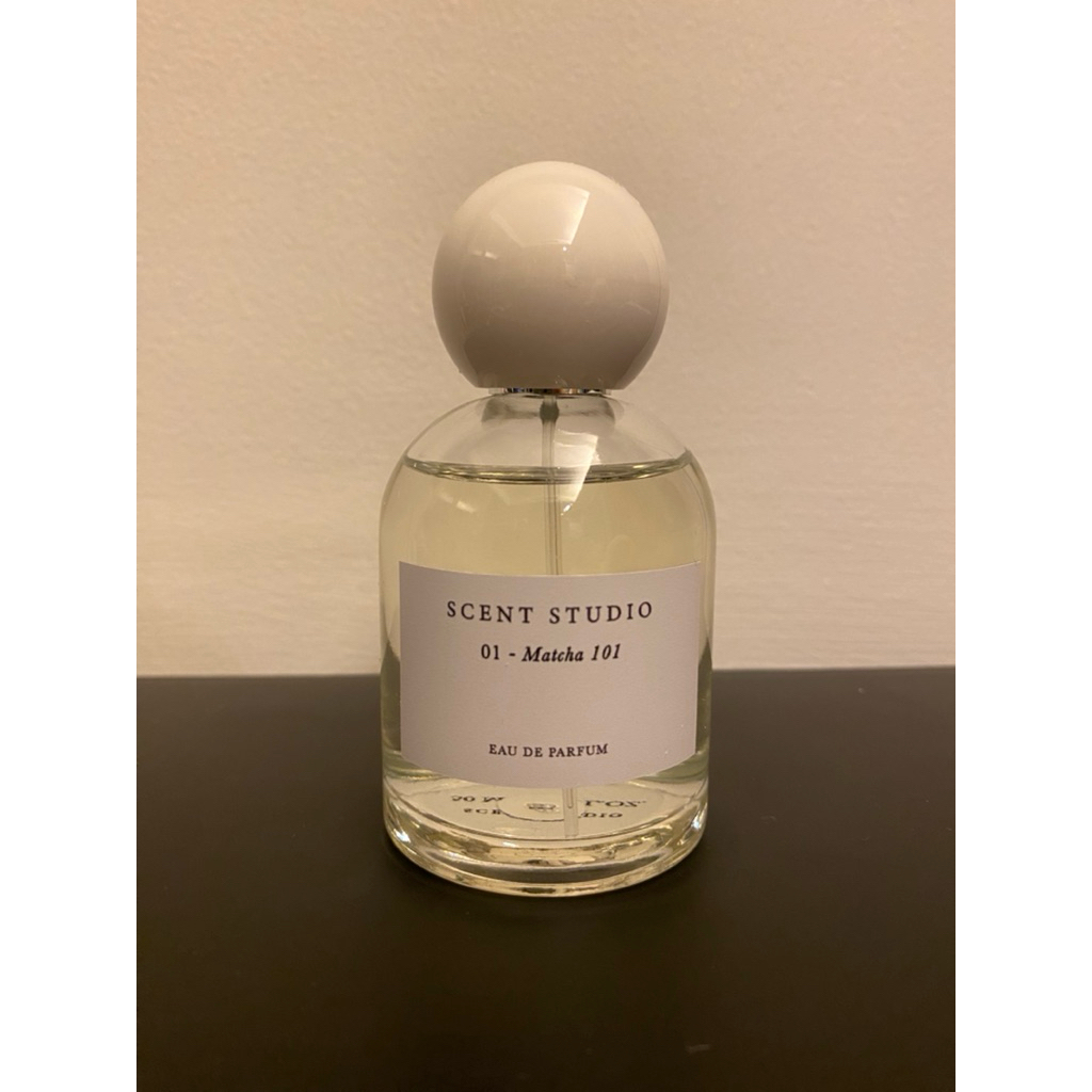MATCHA 101 น้ำหอมแท้ 100% แบ่งขาย