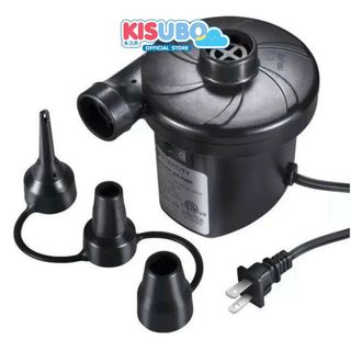 KISUBO เครื่องสูบลมไฟฟ้า VR2021 Electric Air Pump ต่อไฟบ้าน ปลอดภัย ได้มาตรฐาน