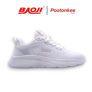 BAOJI บาโอจิ รุ่น BJW 823 รองเท้าผ้าใบ รองเท้าไลฟ์สไตล์ผู้หญิง