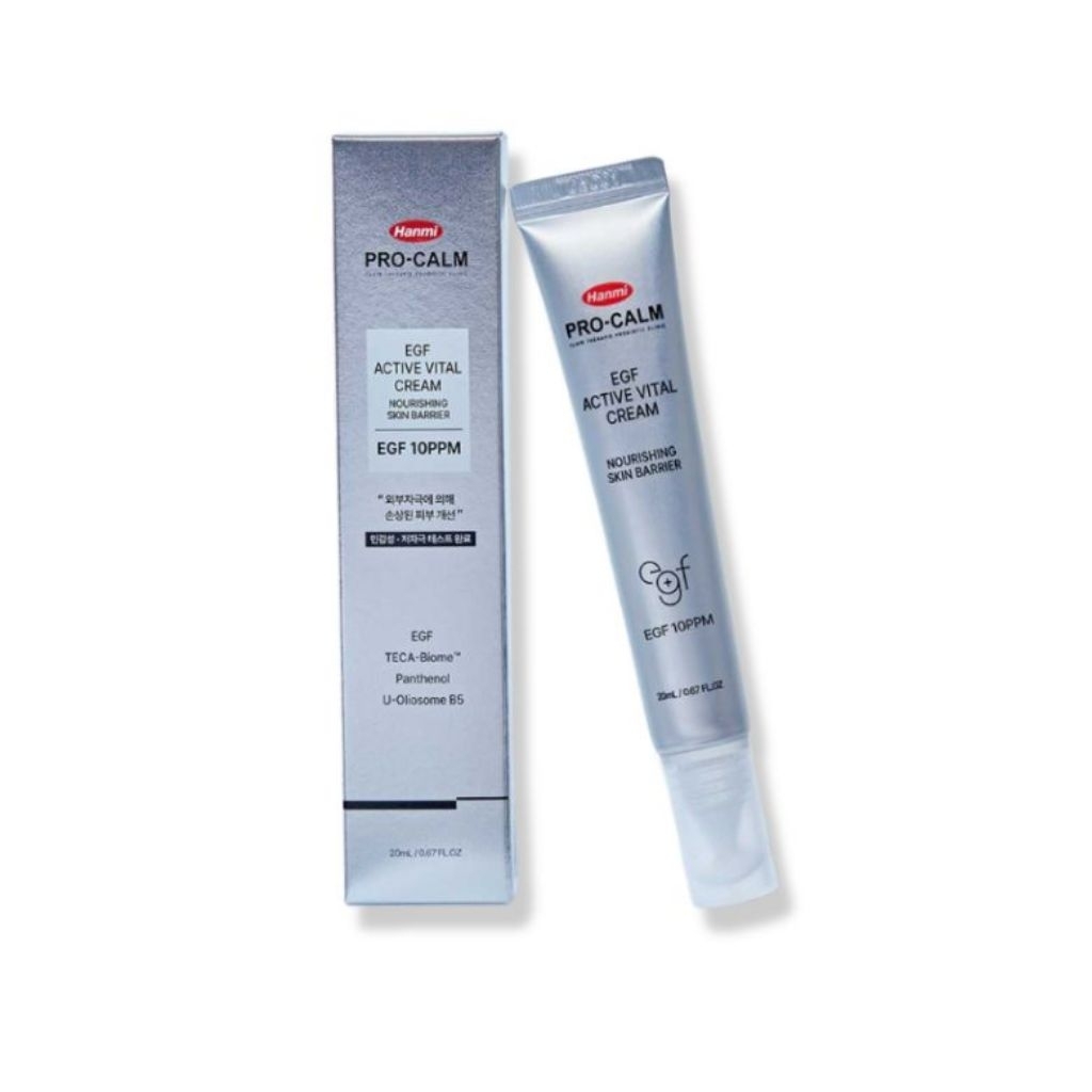 HANMI Pro-Calm EGF Active Vital Cream 20ml