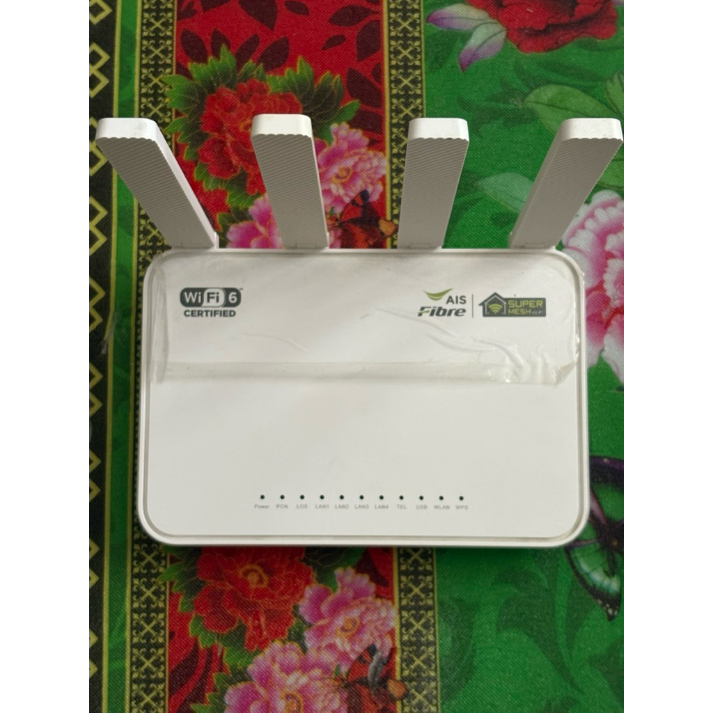 เราเตอร์ Huawei OptiXstar HG8145X6N (WiFi 6) มือสอง