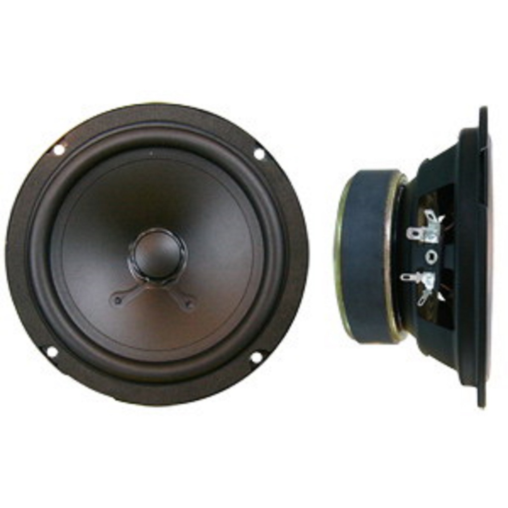 NPE ลำโพง 6" 8E V-ST602B