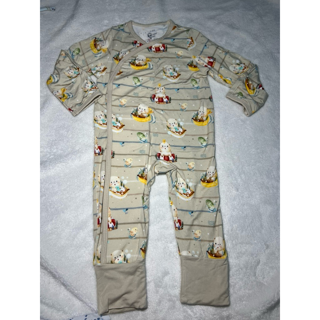 Romper Snow Owl มือ2
