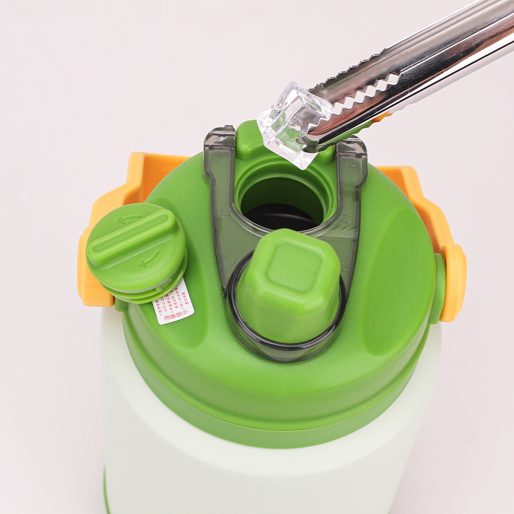 🔥 [ซื้อ 1 แถม 3 ] 🔥 CONOYAR ถังน้ําแข็งหุ้มฉนวนความจุขนาดใหญ่ 304สแตนเลส 2.8L/4L แก้วเก็บความเย็นขนาดใหญ่ T01303 - รูปที่ 6