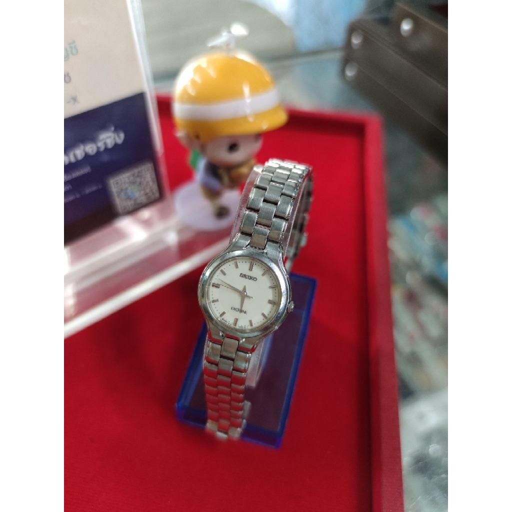 นาฬิกามือสองของแท้ 100%  แบรนด์ SEIKO