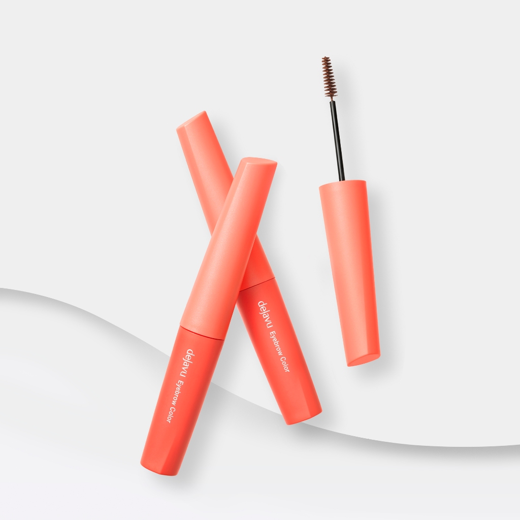 Dejavu Eyebrow Color : อายบราว คัลเลอร์ (มาสคาร่าคิ้วเนื้อฟิลม์)