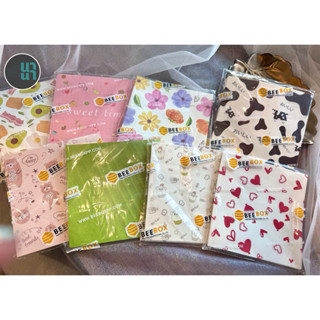 beebox กระดาษรองขนม ขนาด 6 x 6 นิ้ว แพ็ค/100 ชิ้น