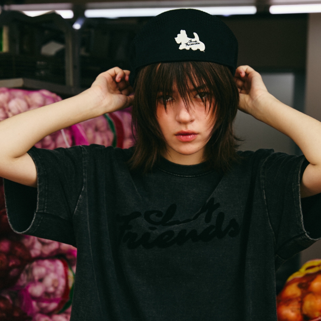 Classy Club - หมวกเบเร่ต์ รุ่น Gizmo Berat - The Pawsonality Order Col.