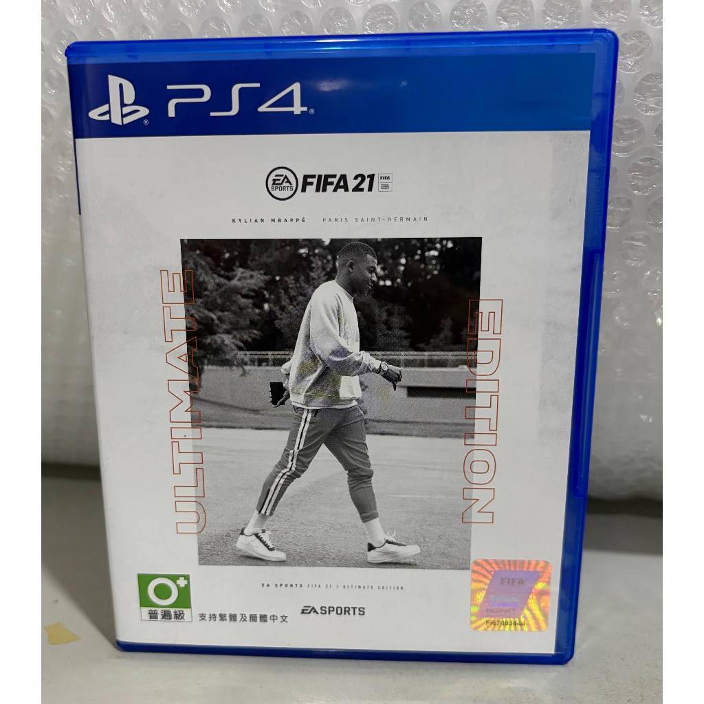 (มือ2) PS4:EA SPORTS FIFA 21 [Z3/ASIA/ภาษาอังกฤษ]