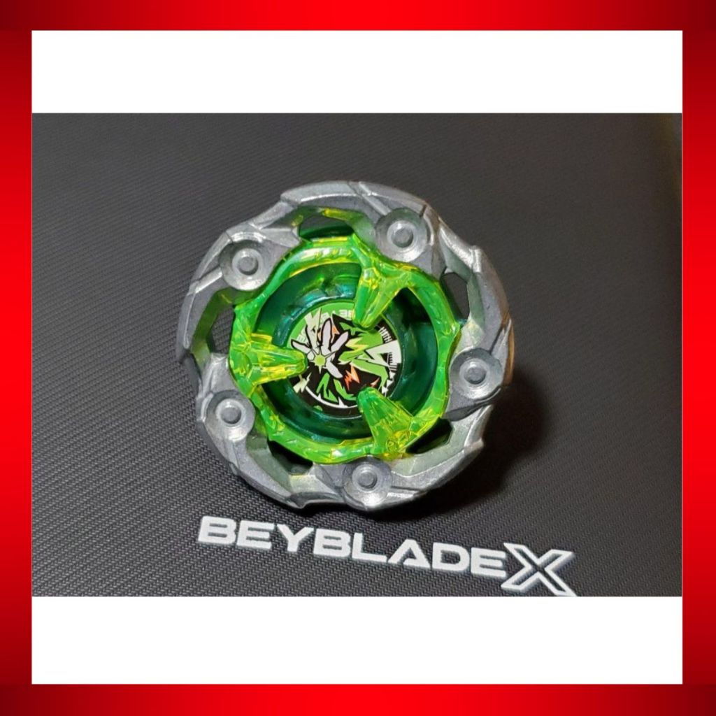 างเบย์เบลด/Beyblade X Wizard Rod 1-60R BX-35 Random Booster Vol.4