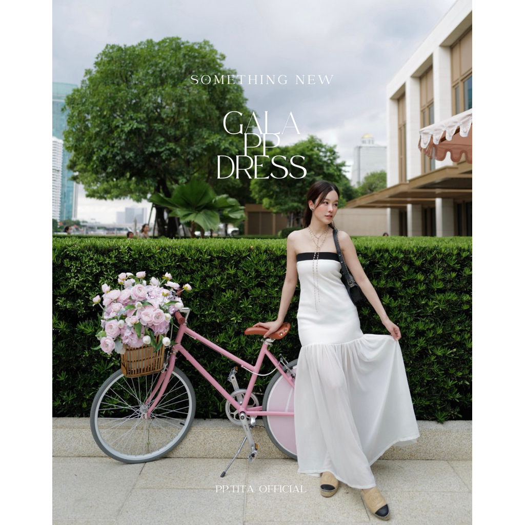 PPTITA  GALA DRESS🥨🥨