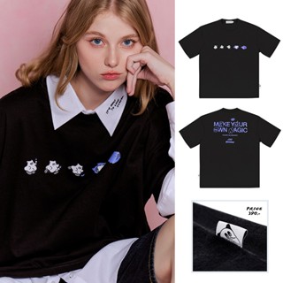 พร้อมส่ง!! เสื้อยืด 