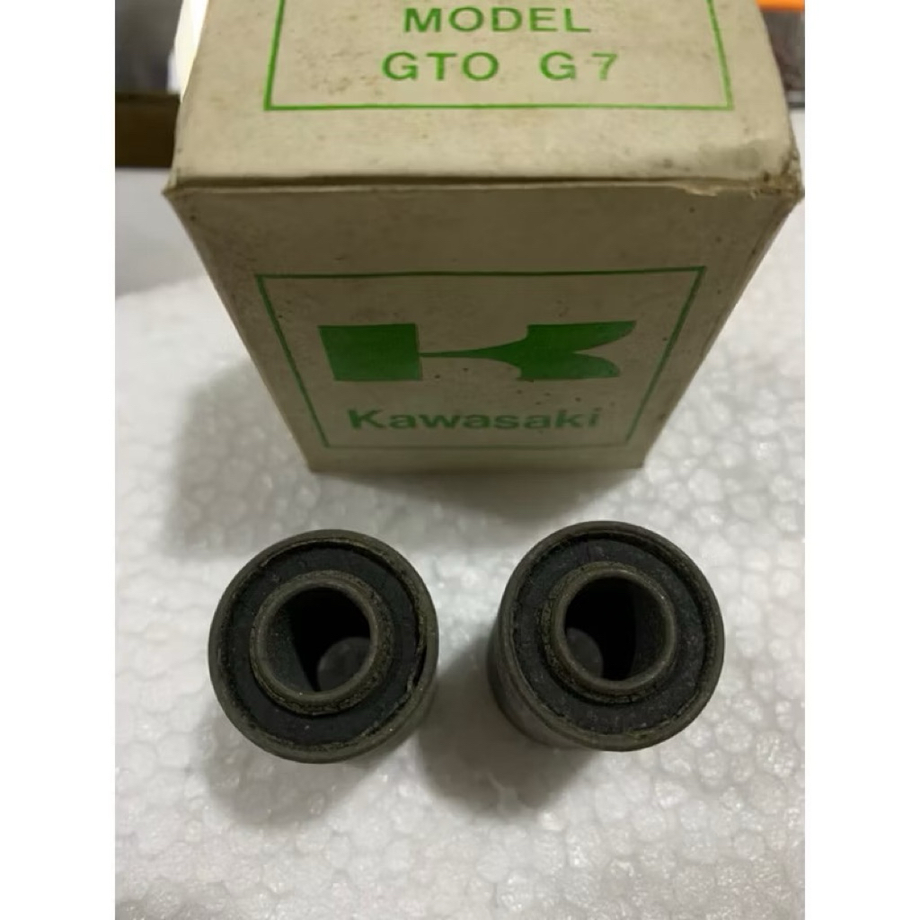 บูทตะเกียบหลัง Kawasaki GTO