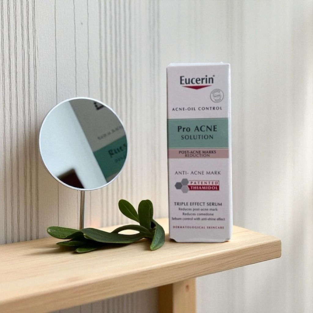 Eucerin Pro Acne Solution Anti-acne Mark Triple Effect Serum 7ml exp.2026
