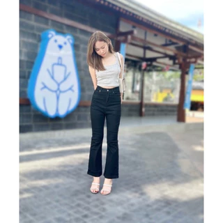 ขาม้าเต่อ Nim jeans สำหรับพี่ๆๆสูง 150