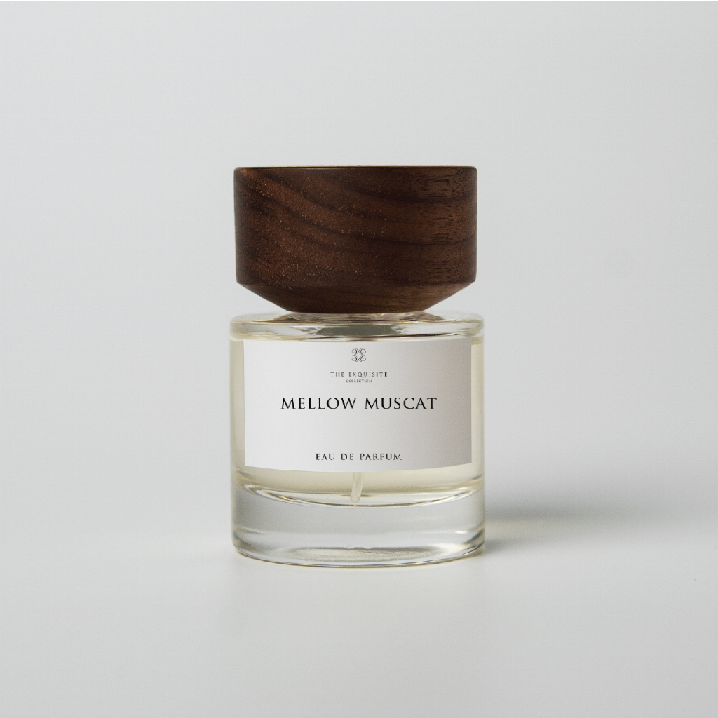 VIVE PERFUME - Mellow Muscat EDP 50 ML (01)