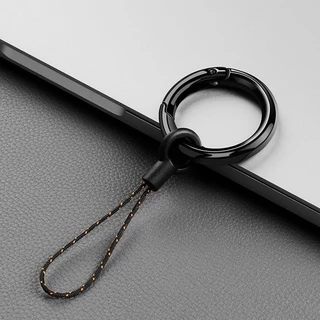 Guardio Key lanyard สายคล้อง สายห้อยแบบสั้นห้อยกุญแจ ที่ห้อยโทรศัพท์ กุญแจรถยนต์ รถมอเตอร์ไซค์