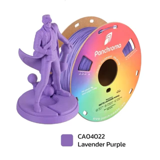 พร้อมส่ง🇹🇭 เส้น Panchroma Matte PLA ยี่ห้อ Polymaker เส้นพิมพ์สามมิติ 1.75mm 1KG