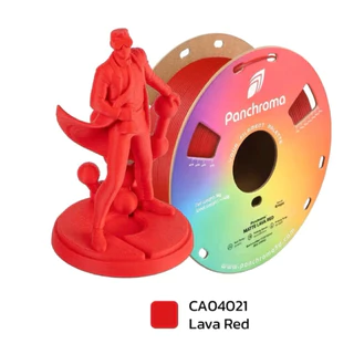 พร้อมส่ง🇹🇭 เส้น Panchroma Matte PLA ยี่ห้อ Polymaker เส้นพิมพ์สามมิติ 1.75mm 1KG