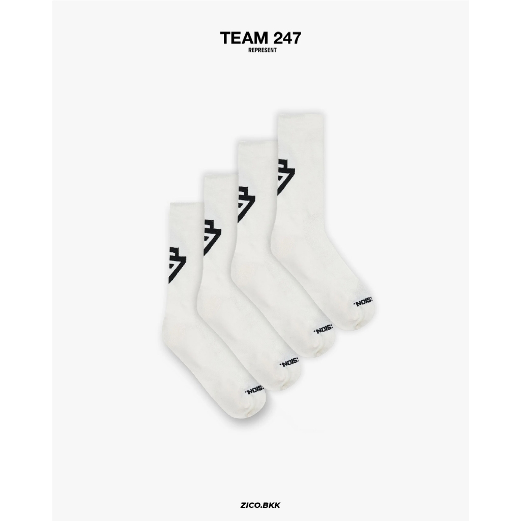Represent 247 Race Sock 2-Pack
