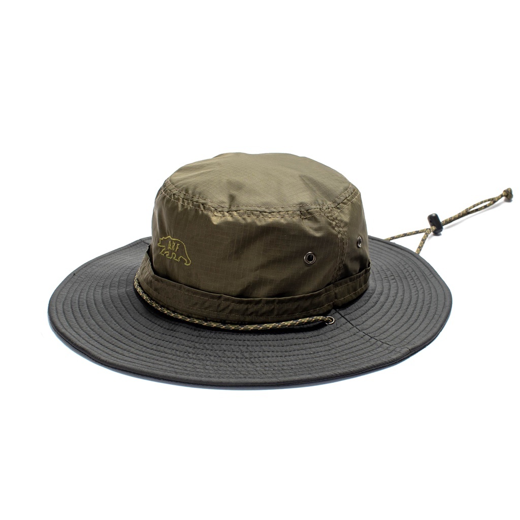 Rubber Killer - ERWIN - Olive/Black - 100710095