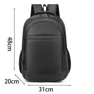 กระเป๋าเป้ผู้ชาย แฟชั่น Backpack รุ่น M19 กระเป๋าเป้