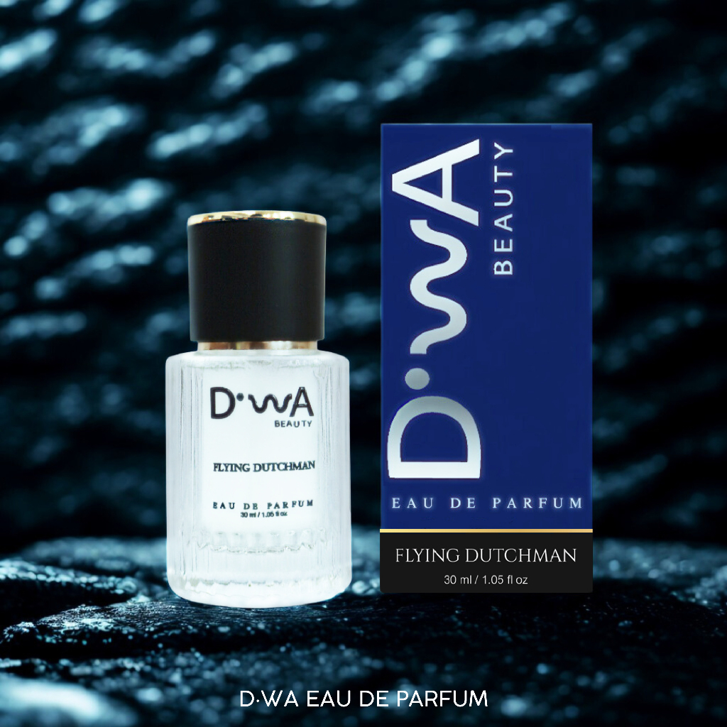 FLYING DUTCHMAN | D•wa Eau De Parfum น้ำหอมดีว่า น้ำหอมUnisex หอมมีเสน่ห์ ชวนค้นหา หอมฟุ้ง หอมนาน กล