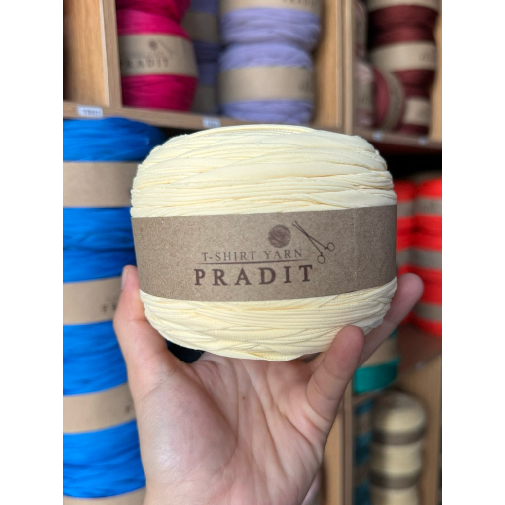 ไหมผ้ายืด T-Shirt Yarn ไหมผ้า 250g. (YR033)