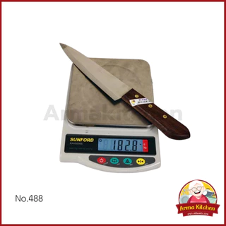 มีดกีวี่ 288-488 มีดสแตนเลสปลายแหลม ตรา KIWI
