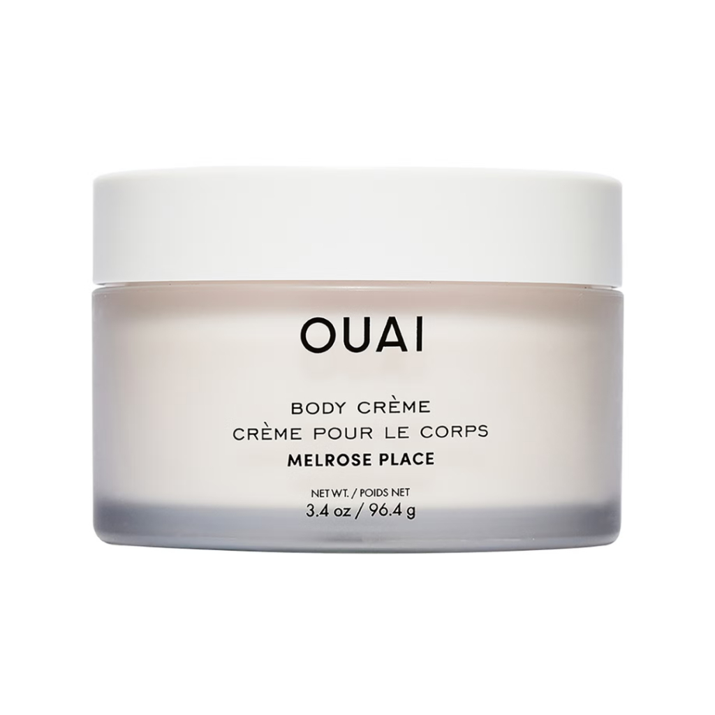 OUAI Body Crème Melrose Place 96.4ml. บอดี้ ครีม เมลโรสเพลส ครีมบำรุงผิวกาย
