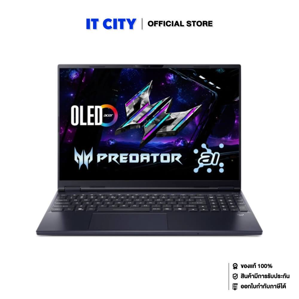ACER Predator Helios Neo 16S AI PHN16S-71-968P/Ultra 9-275HX/32GB/1TB/RTX 5070-8/16"_240HZ/W11/3Y CO