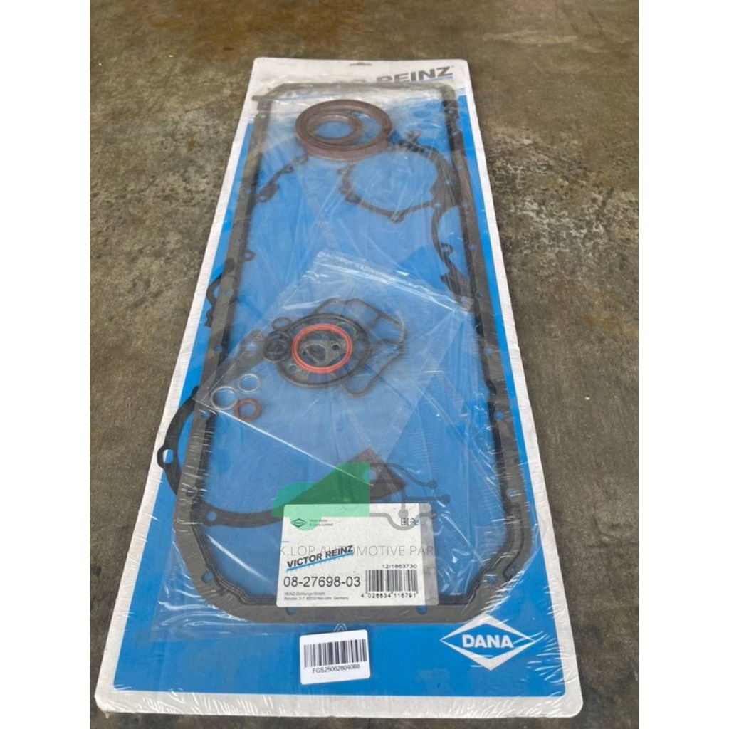 ท่อนล่าง BMW M52 Vanos 3 E36, 5 E39 ถึง ปี98 (M52B25 Vanos ) (ยี่ห้อ Victor Reinz งานเยอรมัน)