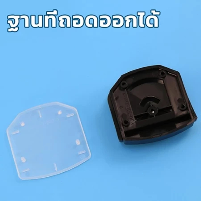 HOBA - (พร้อมส่ง) ชุดอุปกรณ์เสริมเครื่องเคลือบA4 ที่้ตัดกระดาษ ที่ตัดมุมกระดาษ ที่เจาะกระดาษ ใบมีดราคาถูก - รูปที่ 3