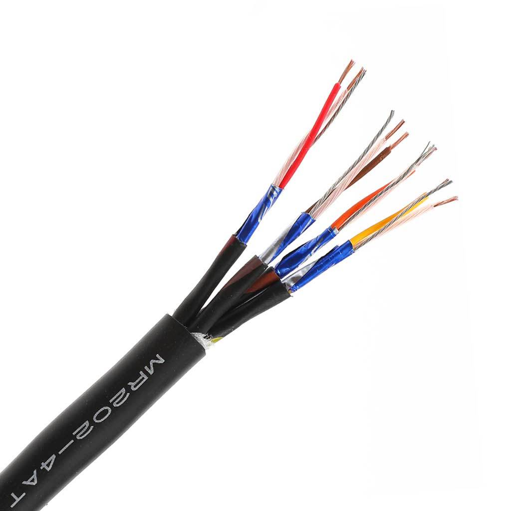 Canare MR202-4AT 2 Channel Multicore Cable สายออดิโอมัลติคอร์ 4 เส้น