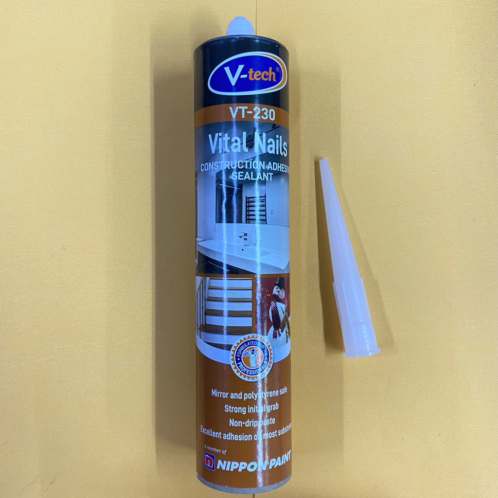 กาวตะปู Nippon Paint (V-tach) VT-230